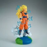 Dragon Ball Z PVC Figure – Super Saiyan 3 Son Goku 18 cm 4