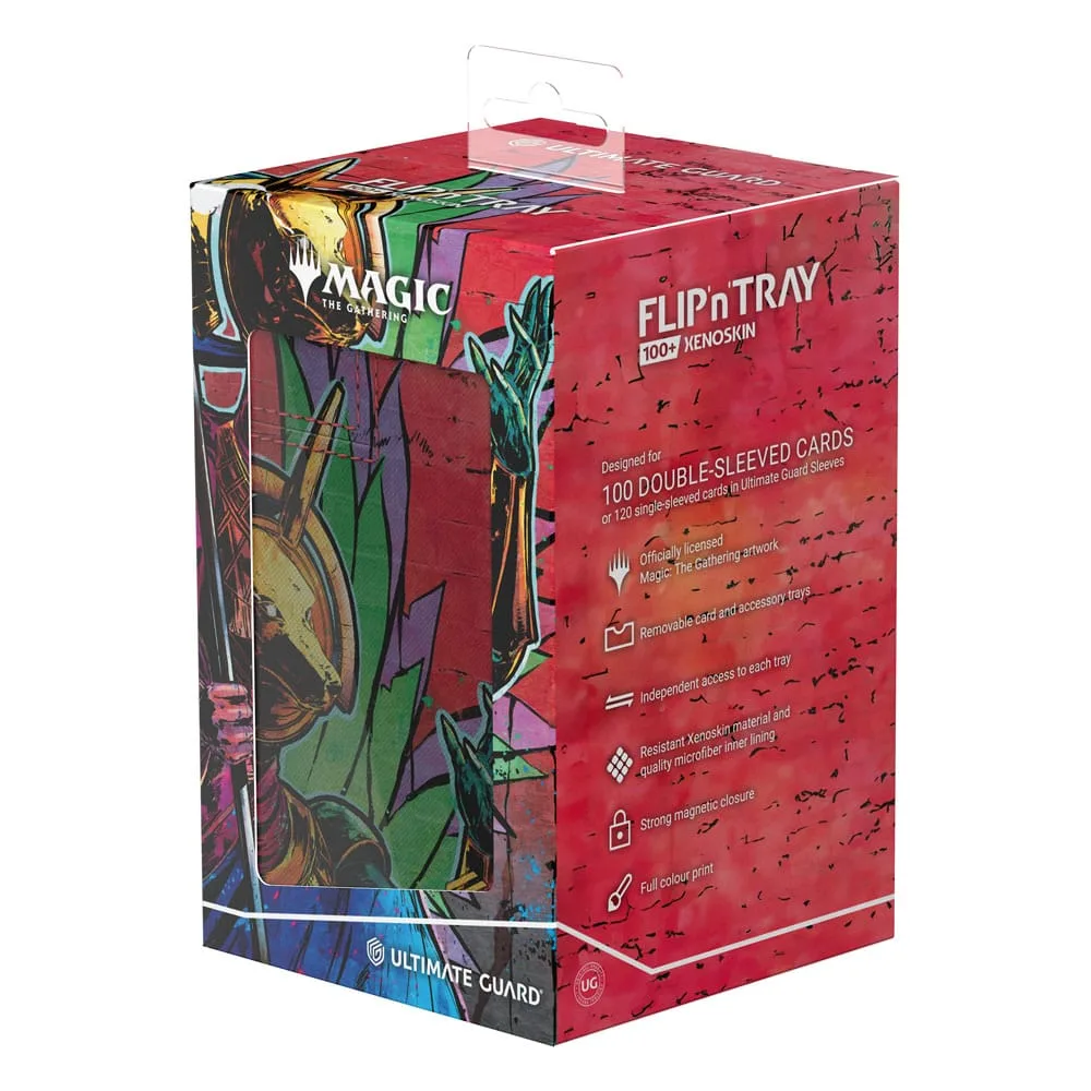 Magic The Gathering Deck Box – Aetherdrift Hazoret Godseeker 8