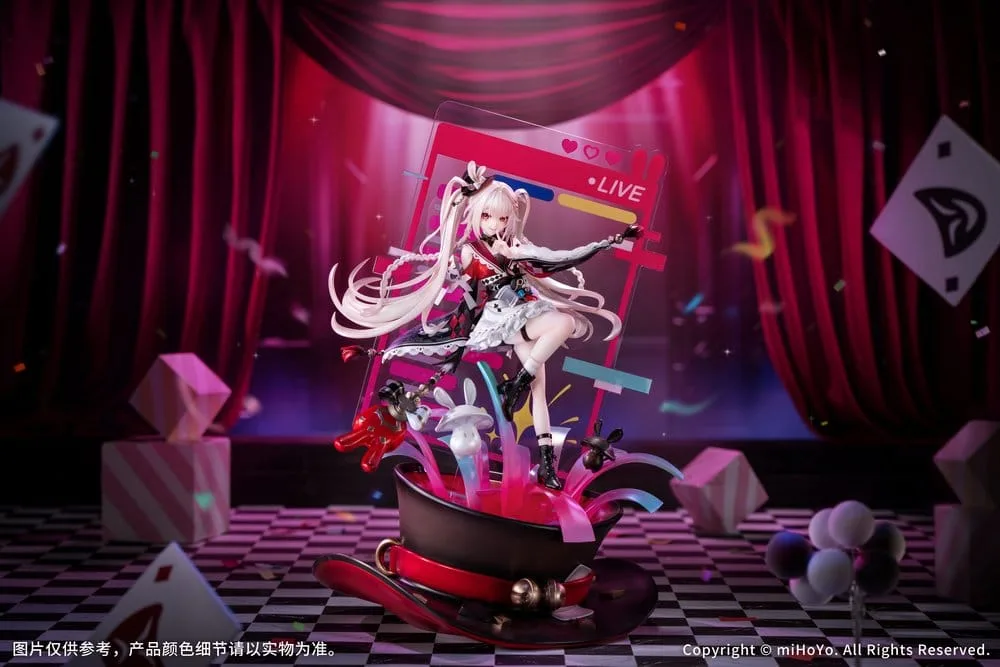 Honkai: Star Rail PVC Figure – Sparkle with Bonus 34 cm 2