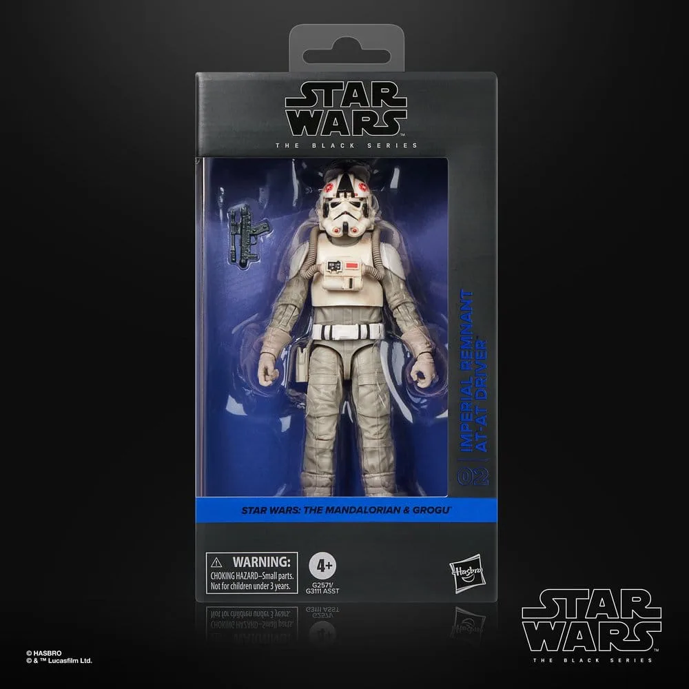 Star Wars Action Figure – Imperial Remnant AT-AT Driver 15 cm 2