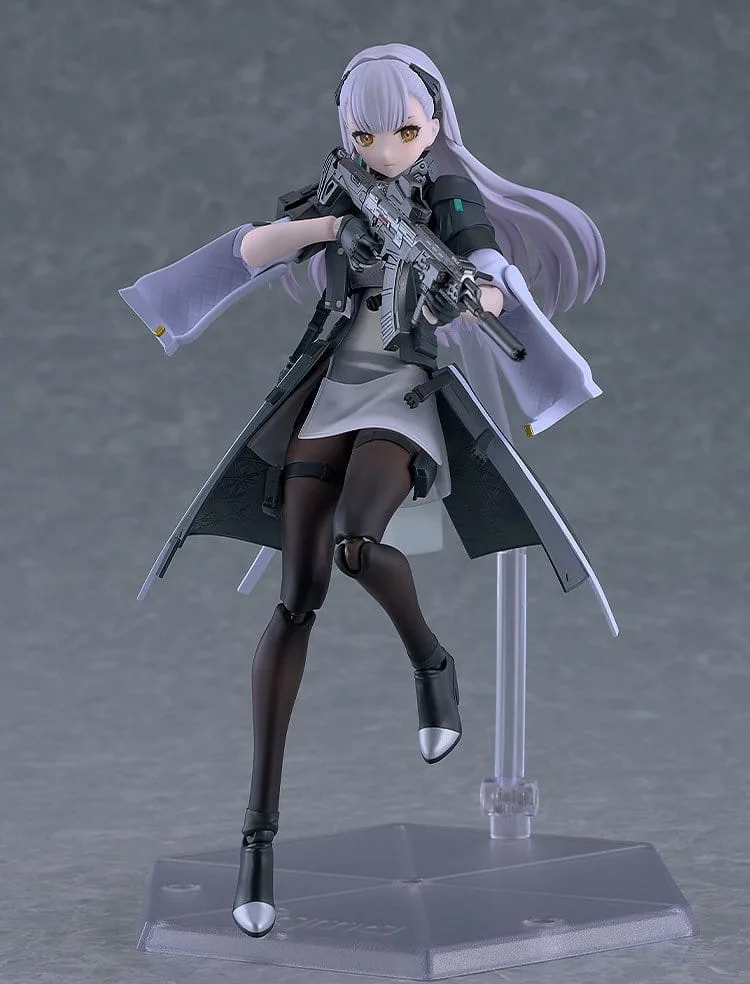 Girls’ Frontline 2: Exilium Action Figure – figma Tololo 15 cm 10