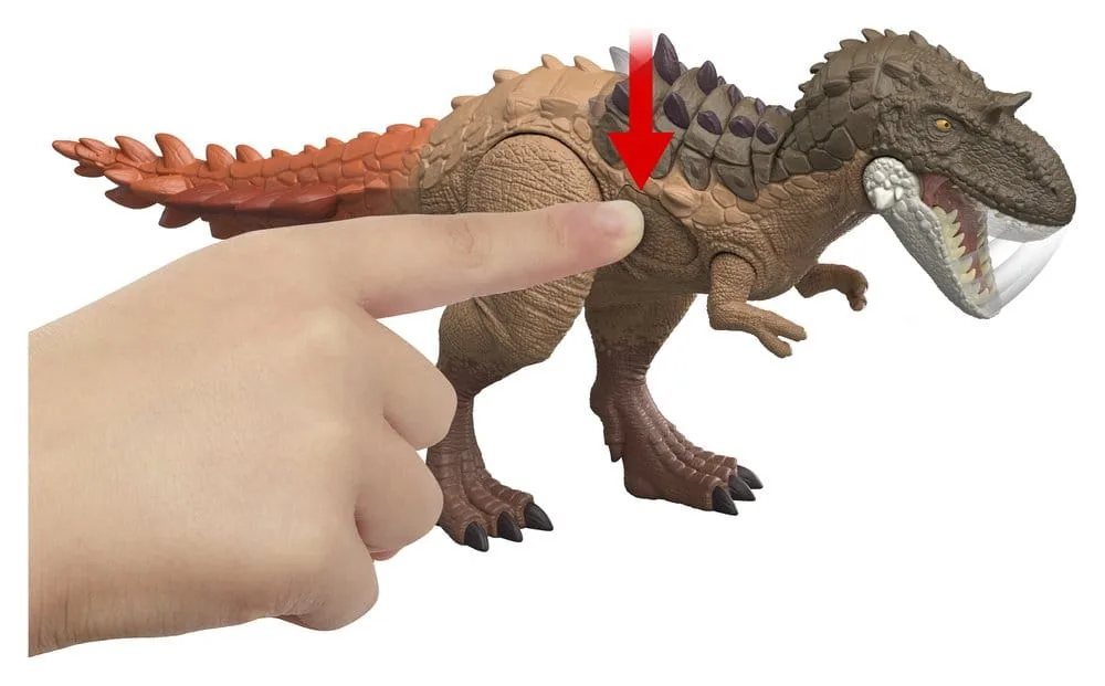 Jurassic World Actiefiguur – Gorgosaurus 38 cm 2