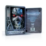 Terminator Gift Box – The Connor Files Kit 2