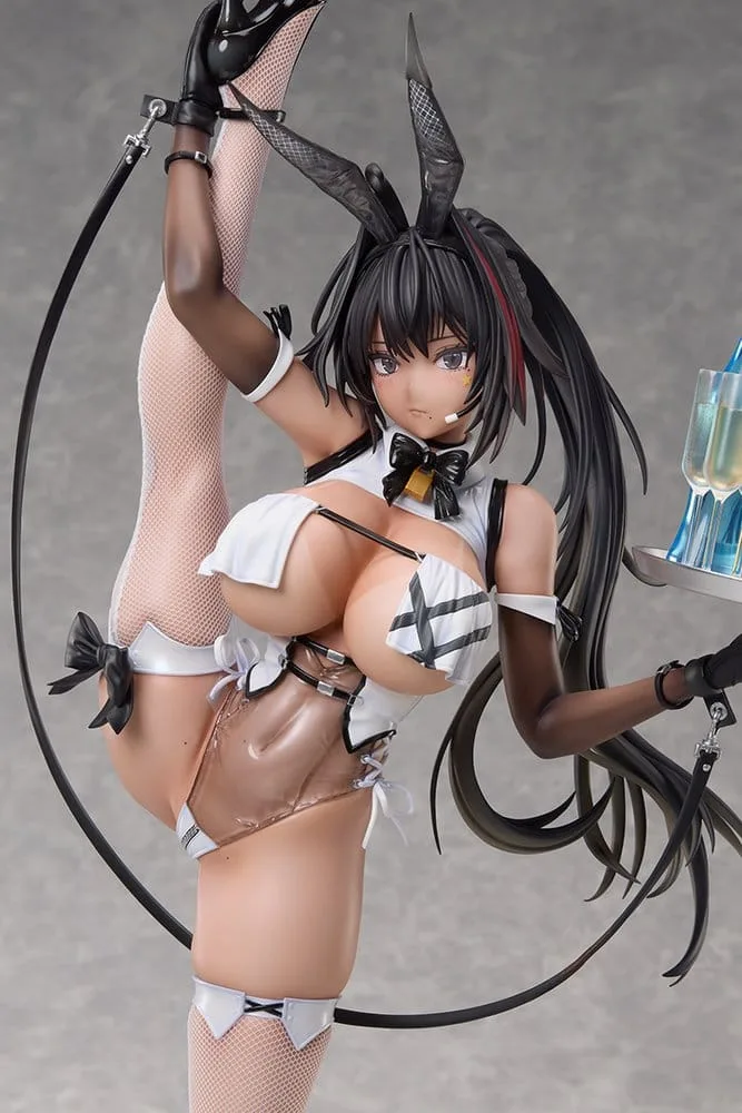 Goddess of Victory Nikke Figure – Bay Radiant Rabbit 1/4 48 cm 8