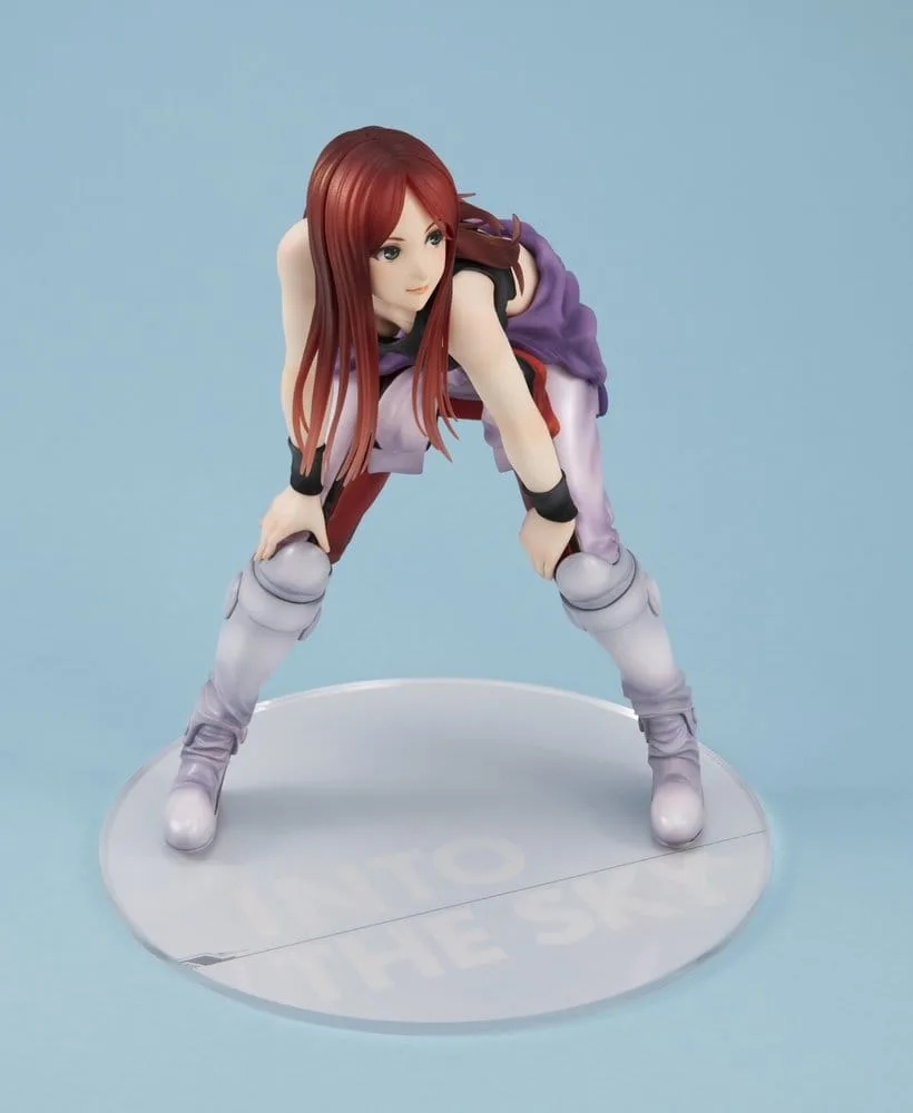 Gundam 0080 PVC Figure – Christina Mackenzie Into the Sky 17 cm 8