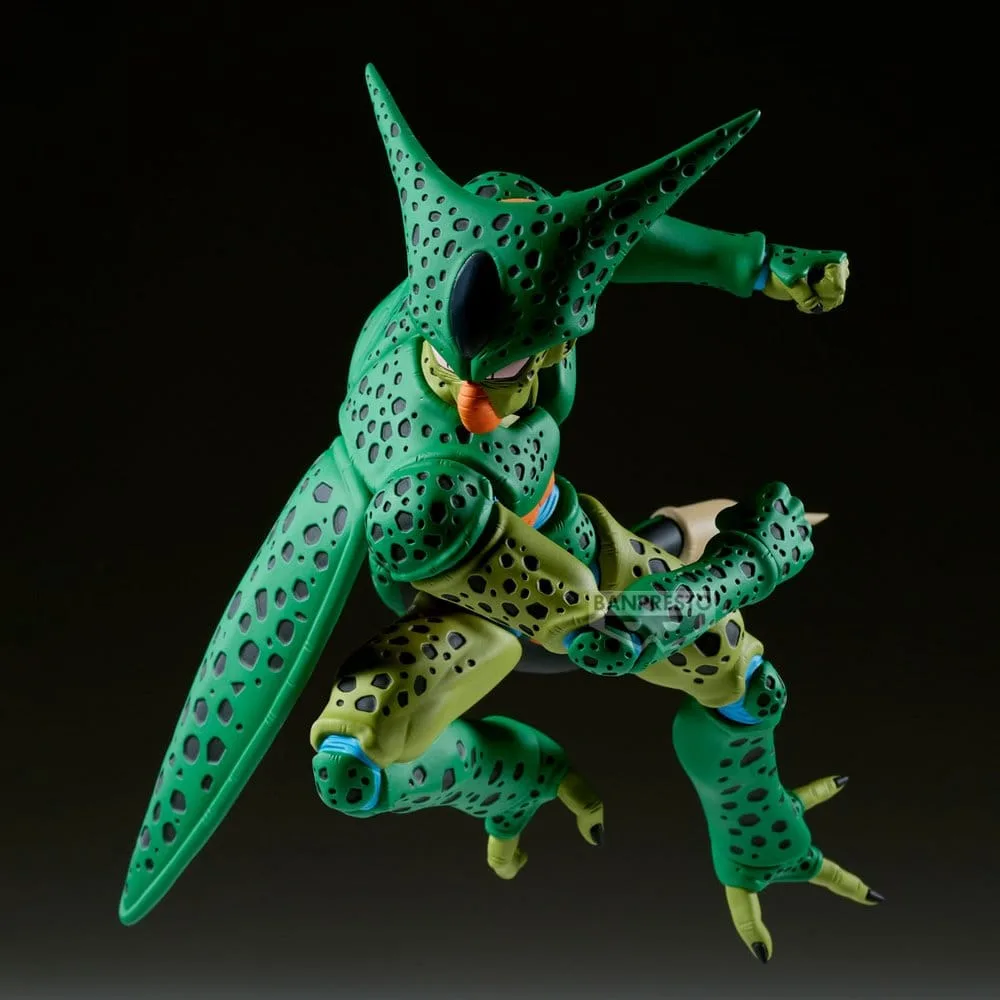 Dragon Ball Z Figure – Match Makers Cell vs Android 16 16 cm 6