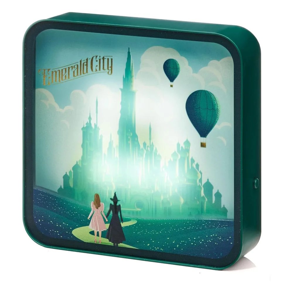 Wicked Lamp – Emerald City