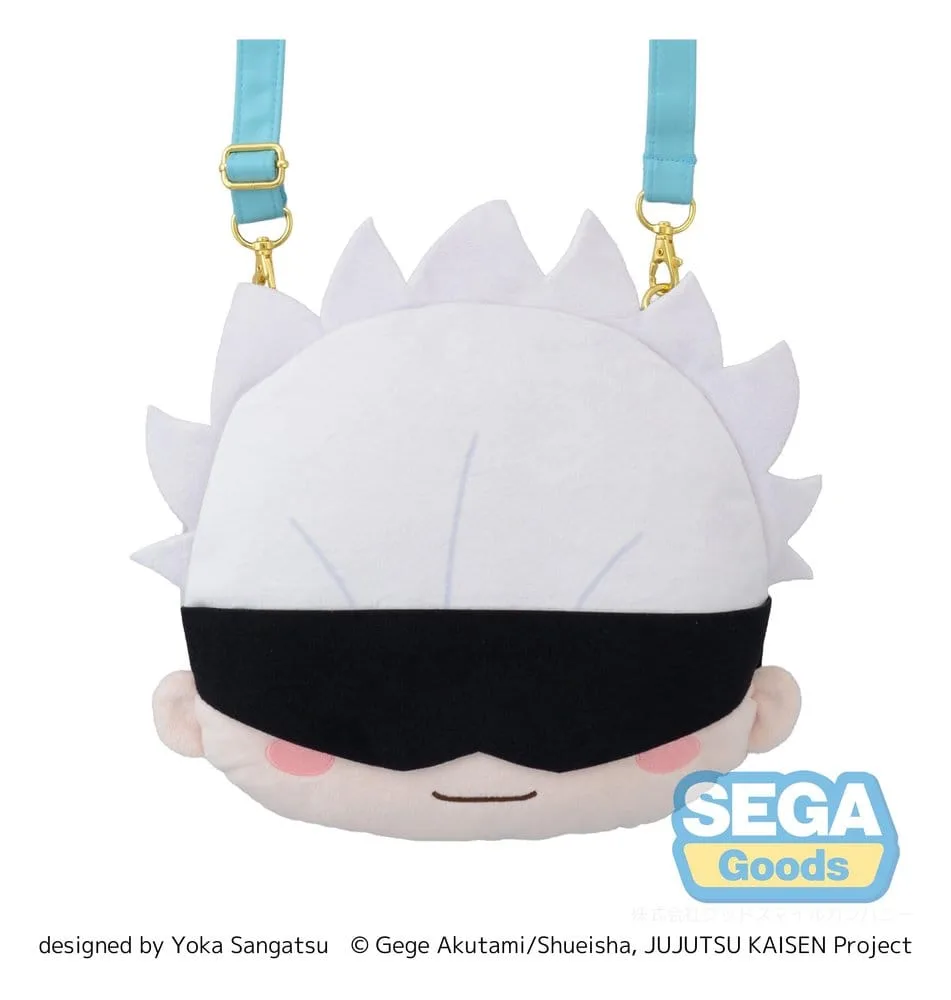 Jujutsu Kaisen Shoulder Bag – Satoru Gojo 5th Anniversary M