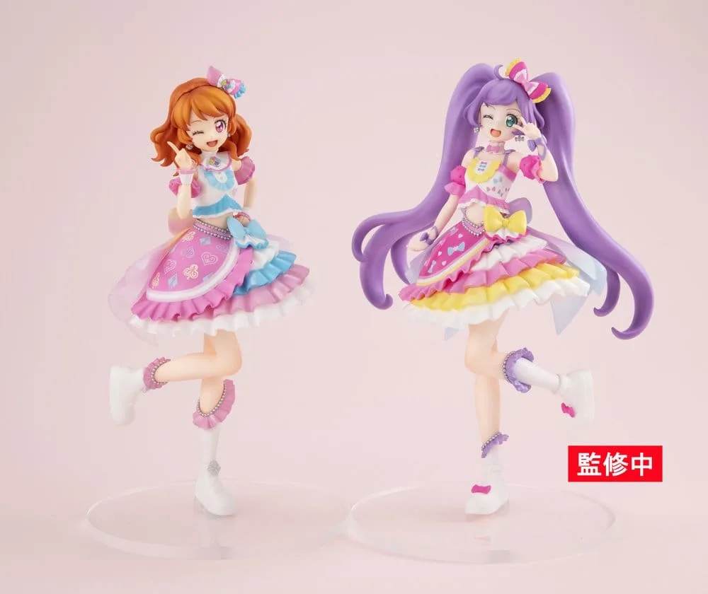 Aikatsu x Pripara PVC Statue – Akari Ozora Lucrea Lite 6