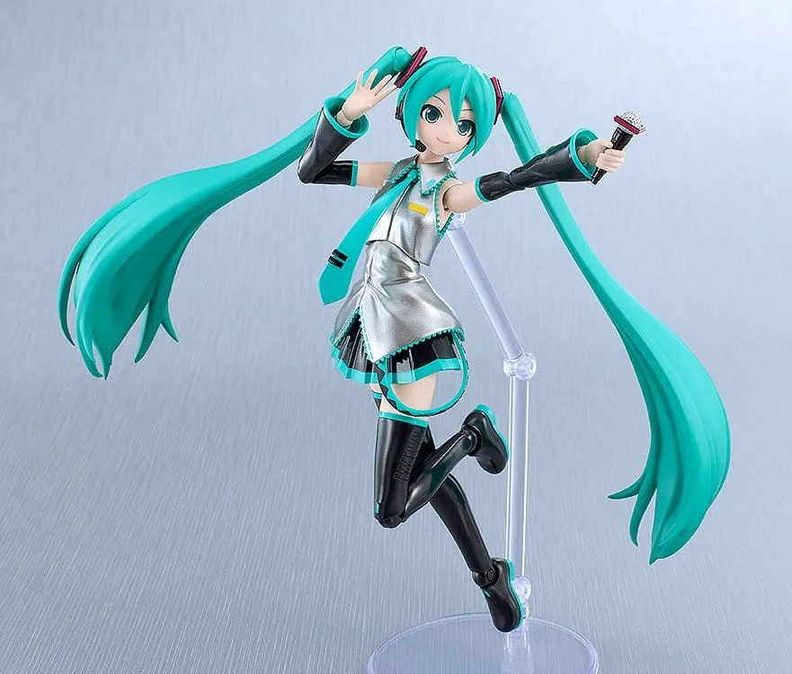 Hatsune Miku Plastic Model Kit – Plamatea 15 cm 7