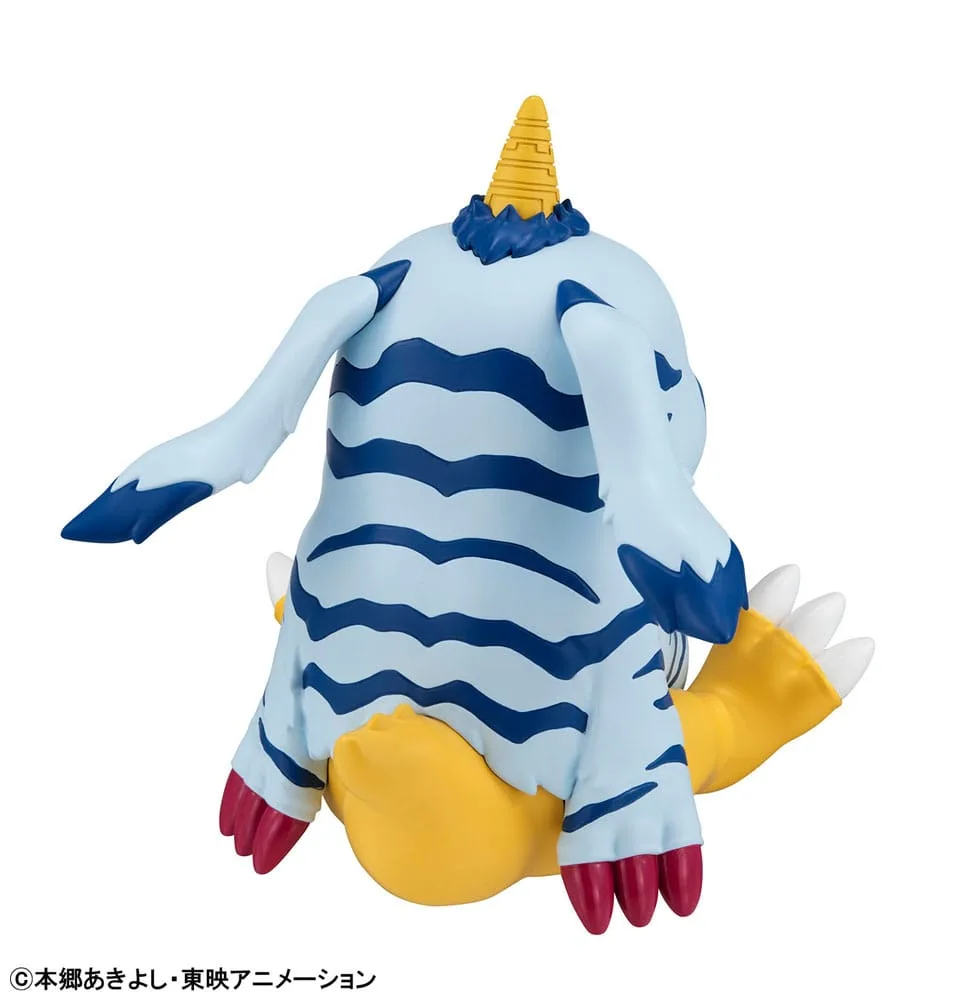 Digimon PVC Statue – Look Up Gabumon 11 cm 8