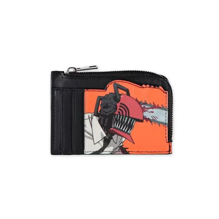 Chainsaw Man Wallet – Card Holder