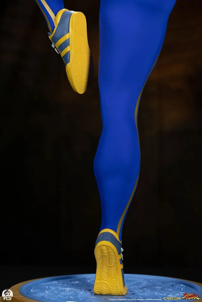 Street Fighter Statue – Chun-Li Alpha Edition 1/2 Scale 91 cm 22