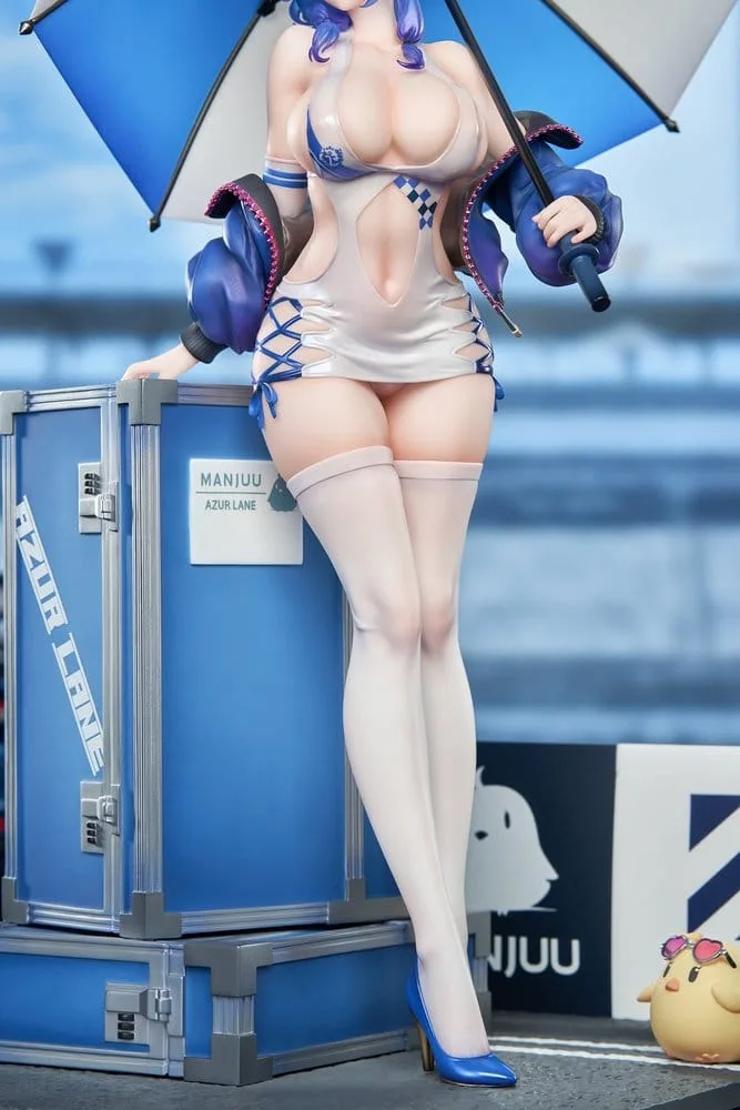 Azur Lane Figure – St. Louis Race Queen 30 cm 10