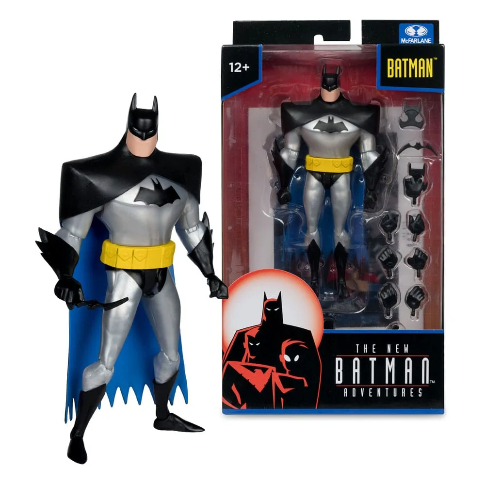 DC Multiverse Action Figures – Collector Edition Wave 5 18 cm 20