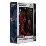 Warhammer 40,000 Action Figure – Intercessor Sergeant 18 cm 8