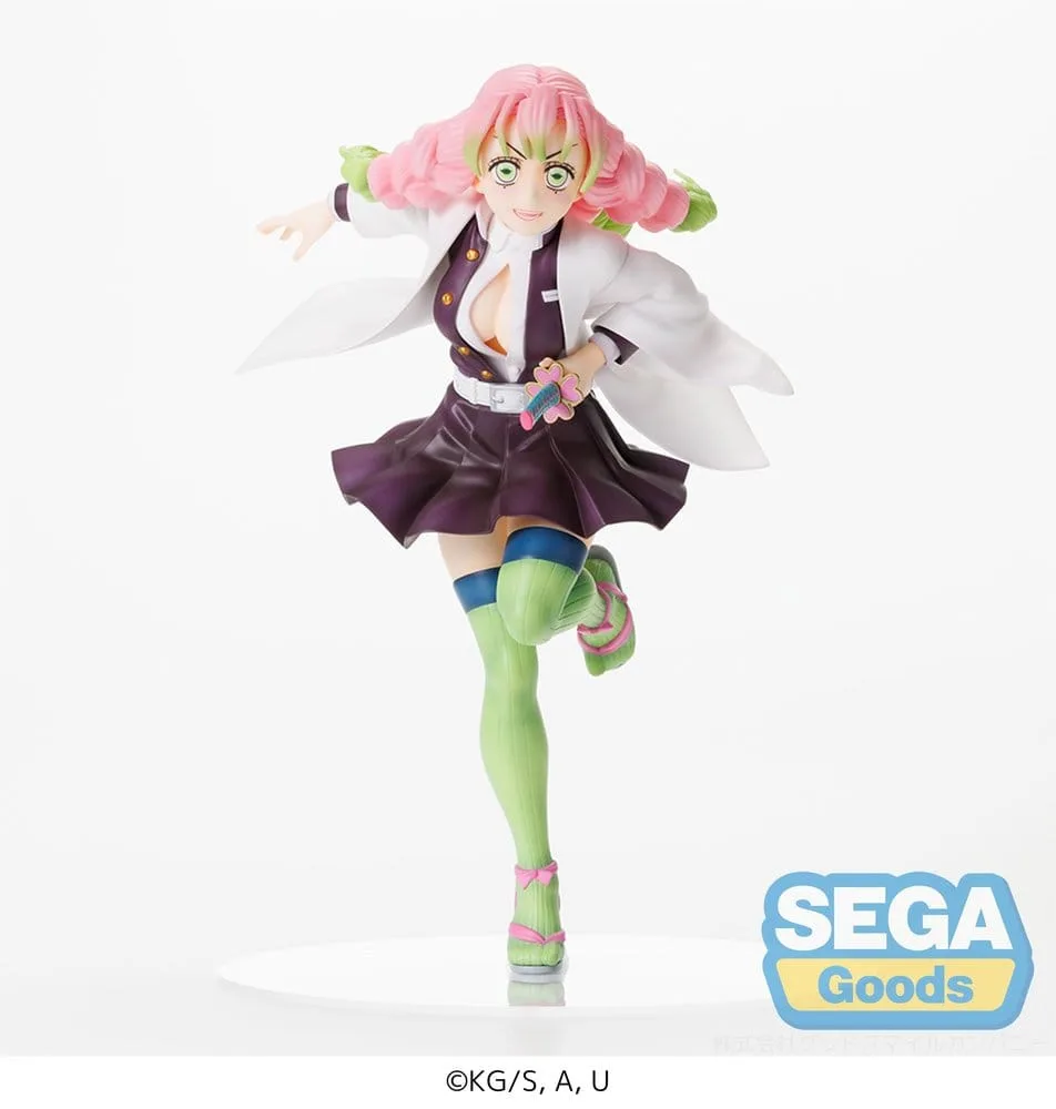Demon Slayer Figure – Mitsuri Kanroji FIGURIZMa 21 cm