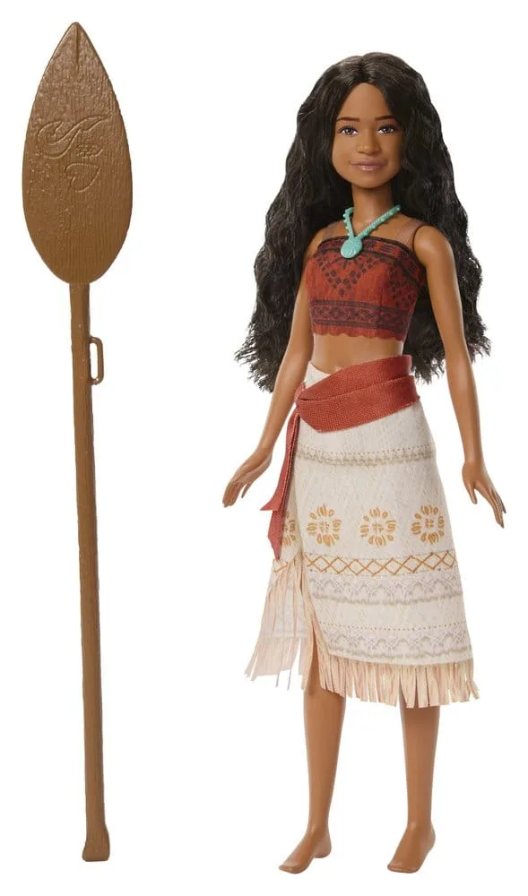 Moana Singing Doll – 2026 Movie Four Language Version 4