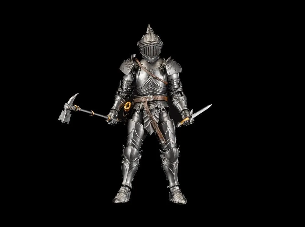 Mythic Legions Accessory Set – Valiant Knight Reinforcement 3 4