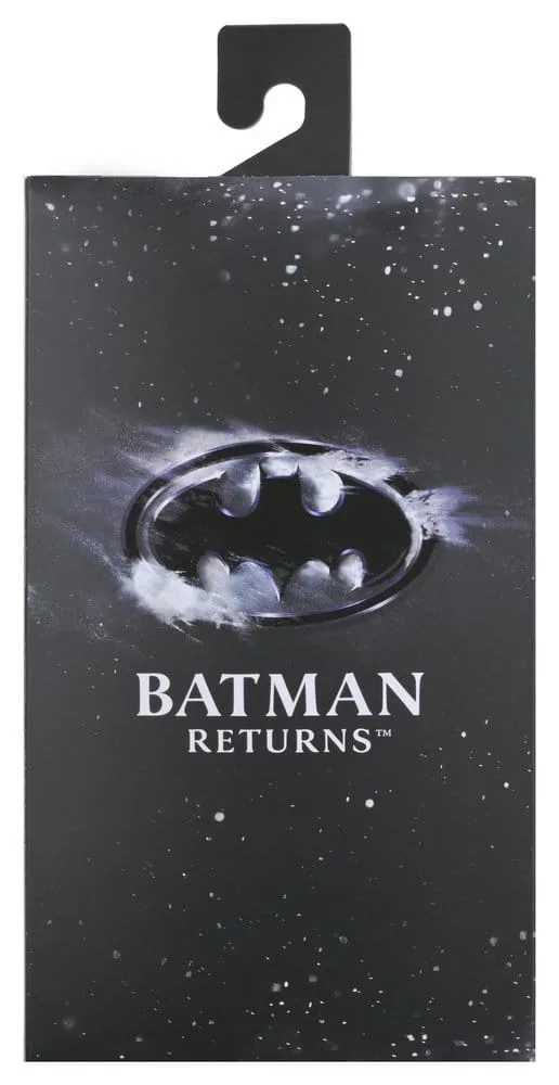Batman Returns 1992 Clothed Action Figure – The Penguin 20 cm 4
