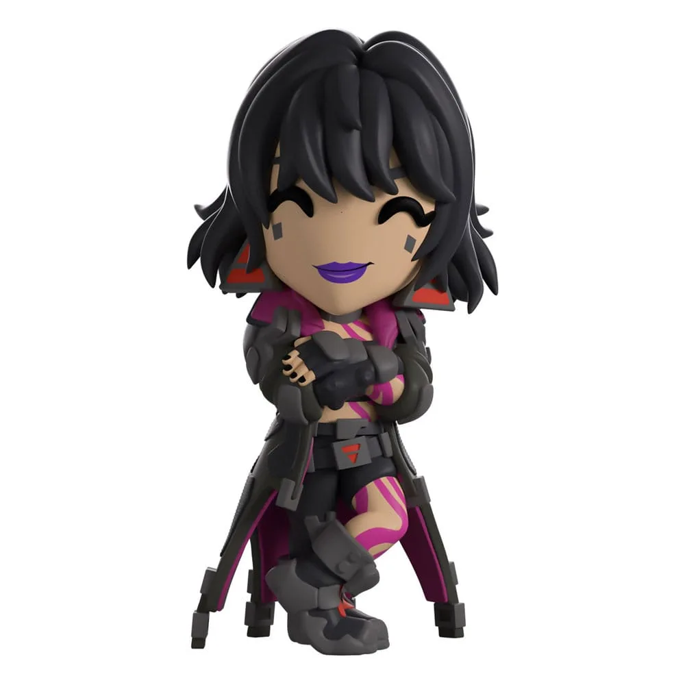 Borderlands Vinyl Figure – Vex