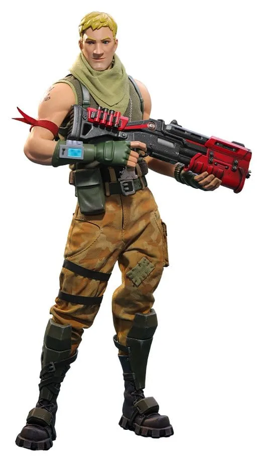 Fortnite Action Figure – Jonesy The First 1/6 Scale 32 cm