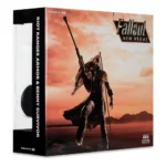 Fallout New Vegas Figure 2-Pack – Riot Ranger Armor & Benny 18 cm 10