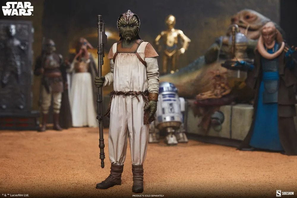 Star Wars Action Figure – Return of the Jedi Klaatu 1/6 32 cm 7