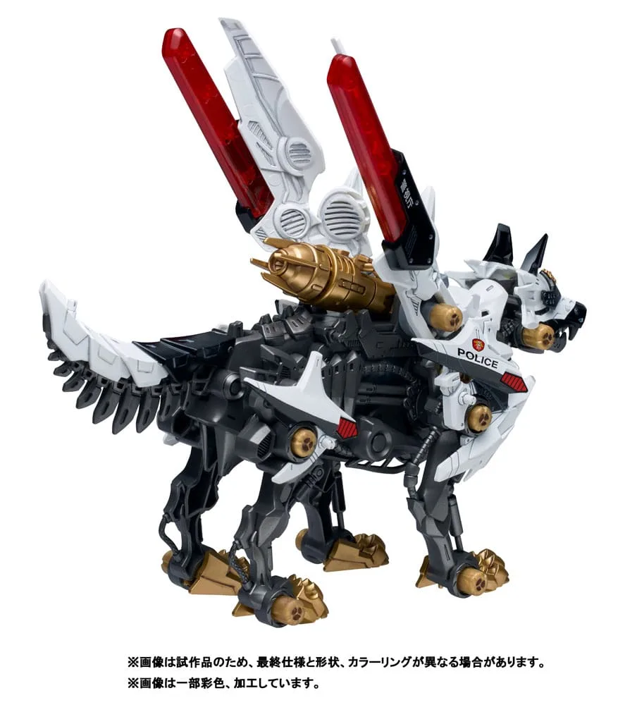 Patlabor Plastic Model Kit – Synergenex Hunter Wolf 28 cm 3