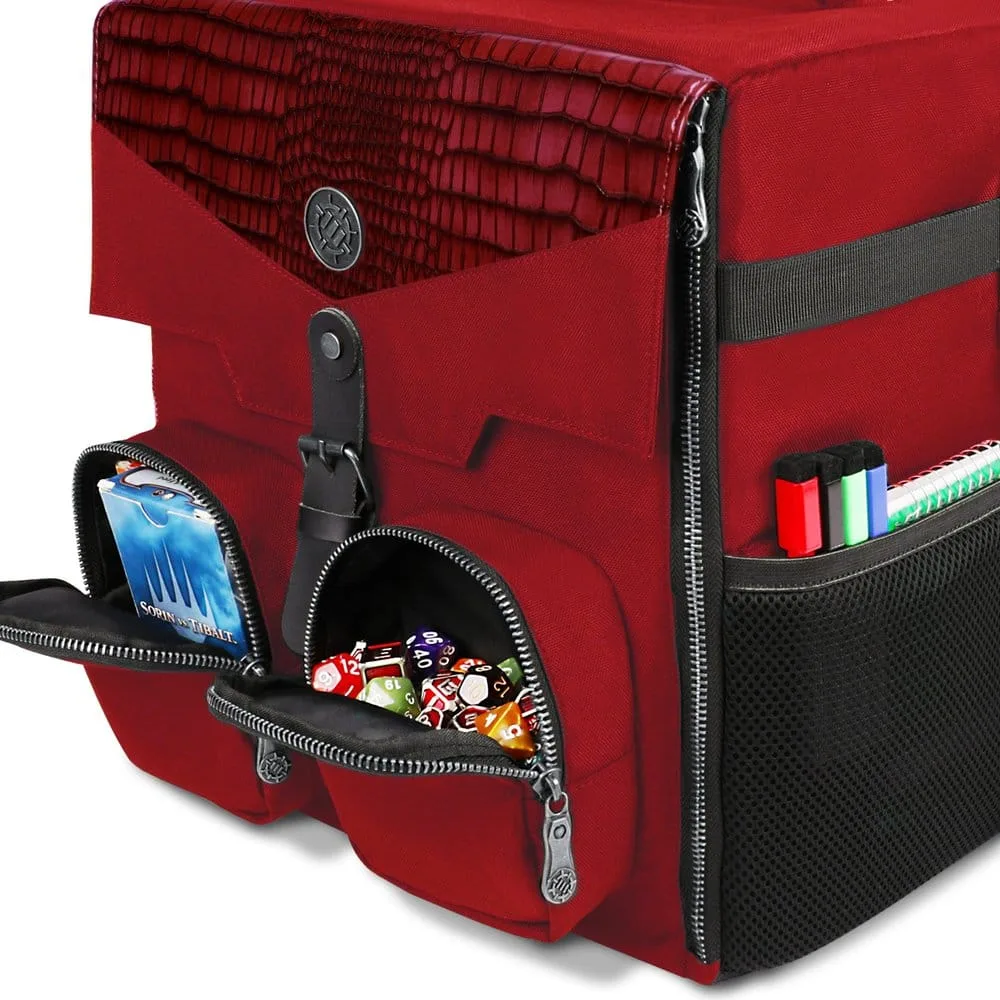 Enhance Board Game Shoulder Bag – Red Collector’s Edition 3