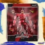 SilverHawks Action Figure – Mon Star Metallic Vac Metal 18 cm 6