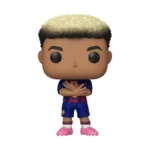 Barcelona Vinyl Figure – Funko Pop Football Lamine Yamal 9 cm 1