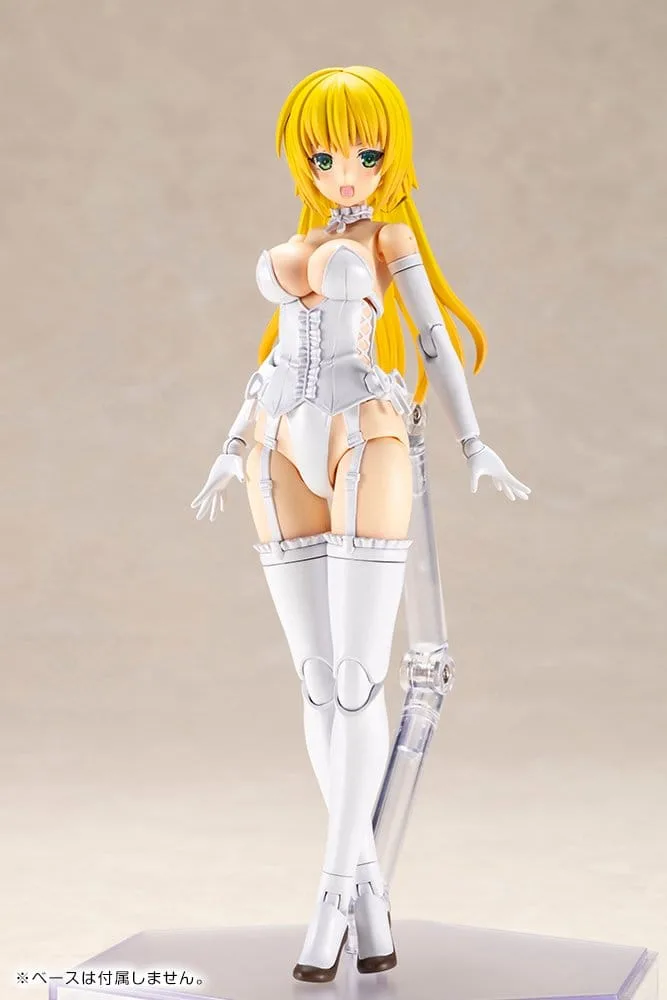 Frame Arms Girl Model Kit – Ray Falx 18 cm 11