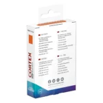 Ultimate Guard Cortex Card Sleeves – Orange Japanese Size 62 x 89 mm 4
