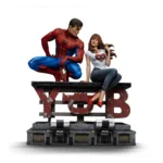 Spider-Man Diorama Statue – With Mary Jane 1/6 Scale 35 cm 3