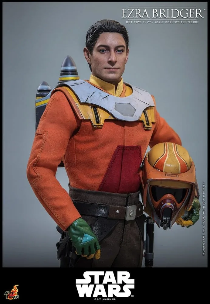 Star Wars Rebels Action Figure – Ezra Bridger 1/6 31 cm 5