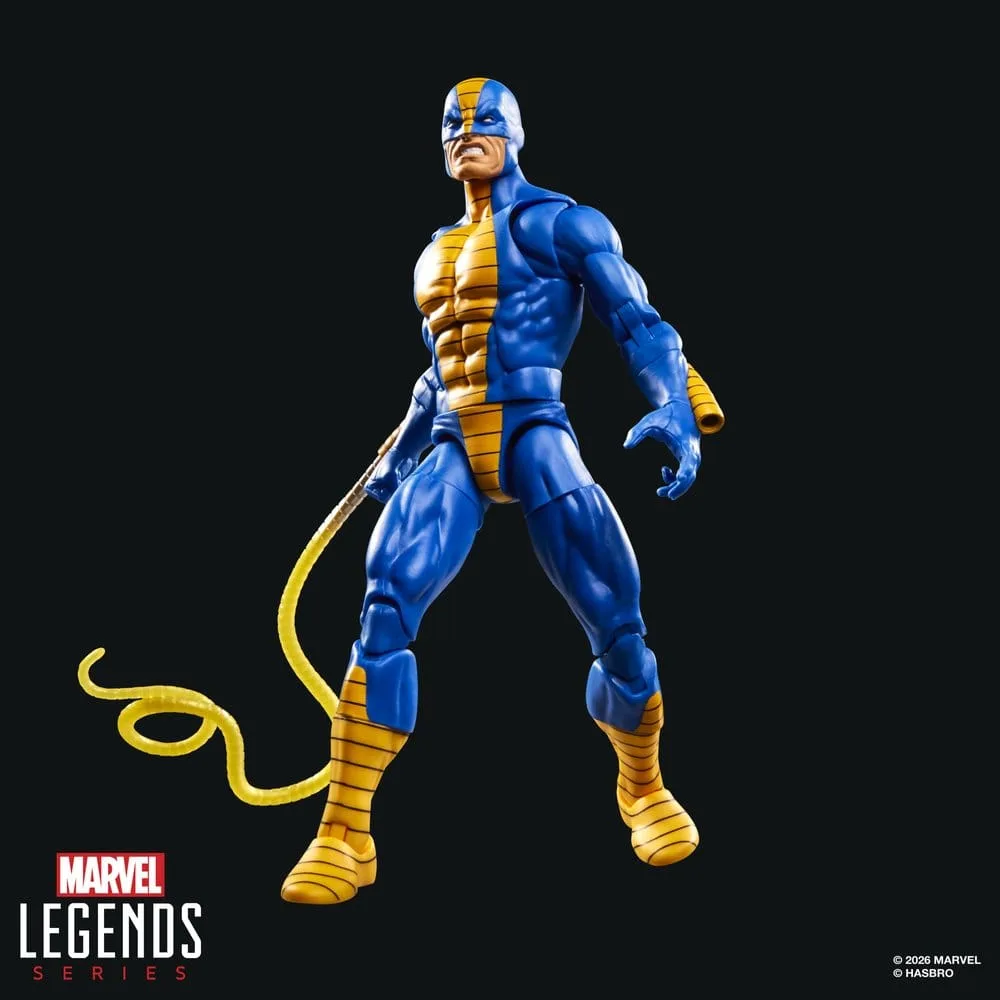Marvel Secret Wars Action Figure – Legends Constrictor 15 cm 22