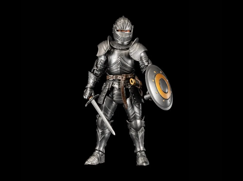 Mythic Legions Action Figure – Valiant Knight 2 Legion Builder 3