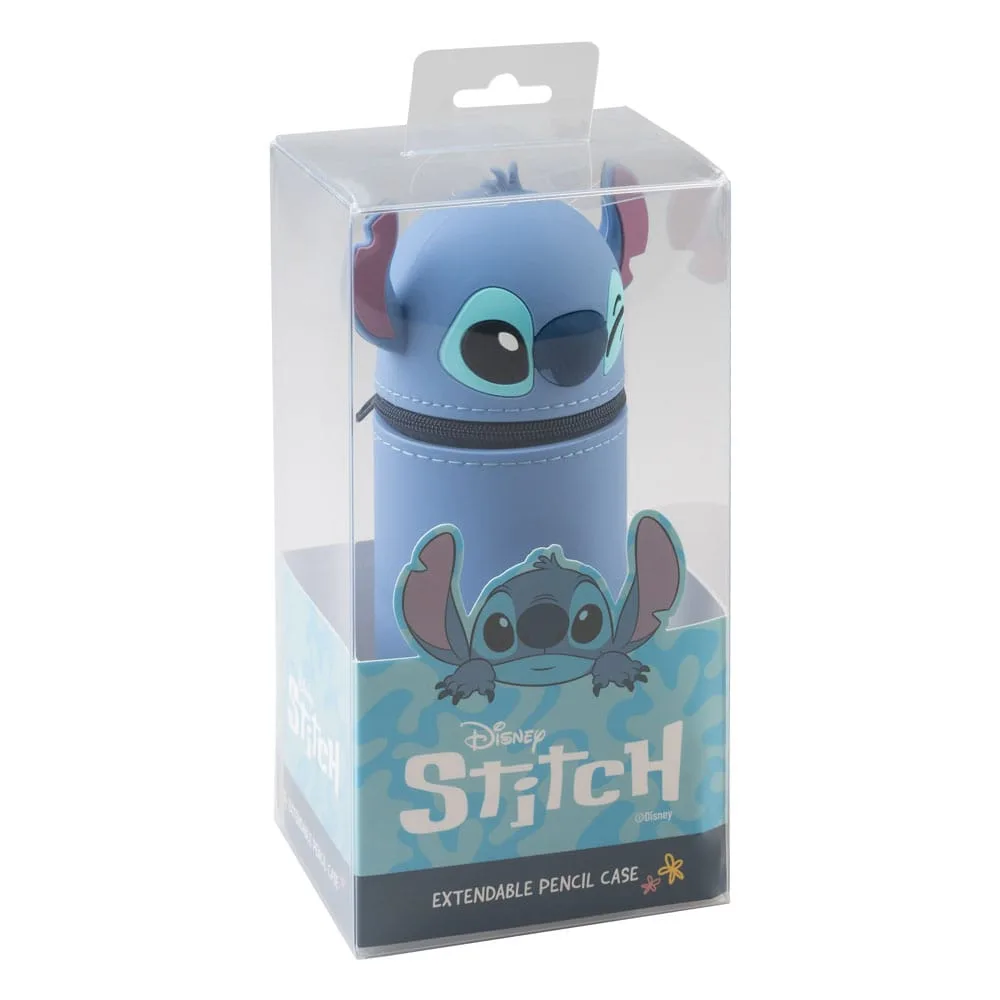 Lilo & Stitch 3D-etui – Tropische Stitch 17 cm 8