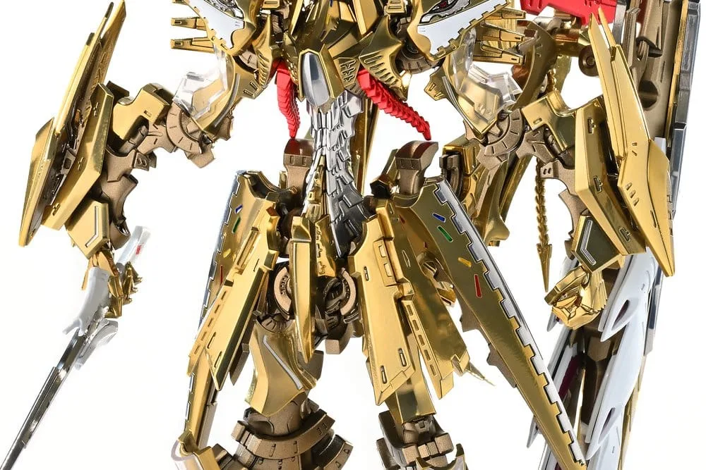 The Five Star Stories Model Kit – The Knight of Gold 23 cm 10