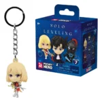 Solo Leveling Keychain Display – Pocket Hero Series 1 12-Pack 9