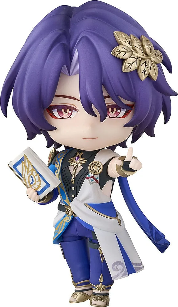 Honkai: Star Rail Action Figure – Dr. Ratio Nendoroid 10 cm