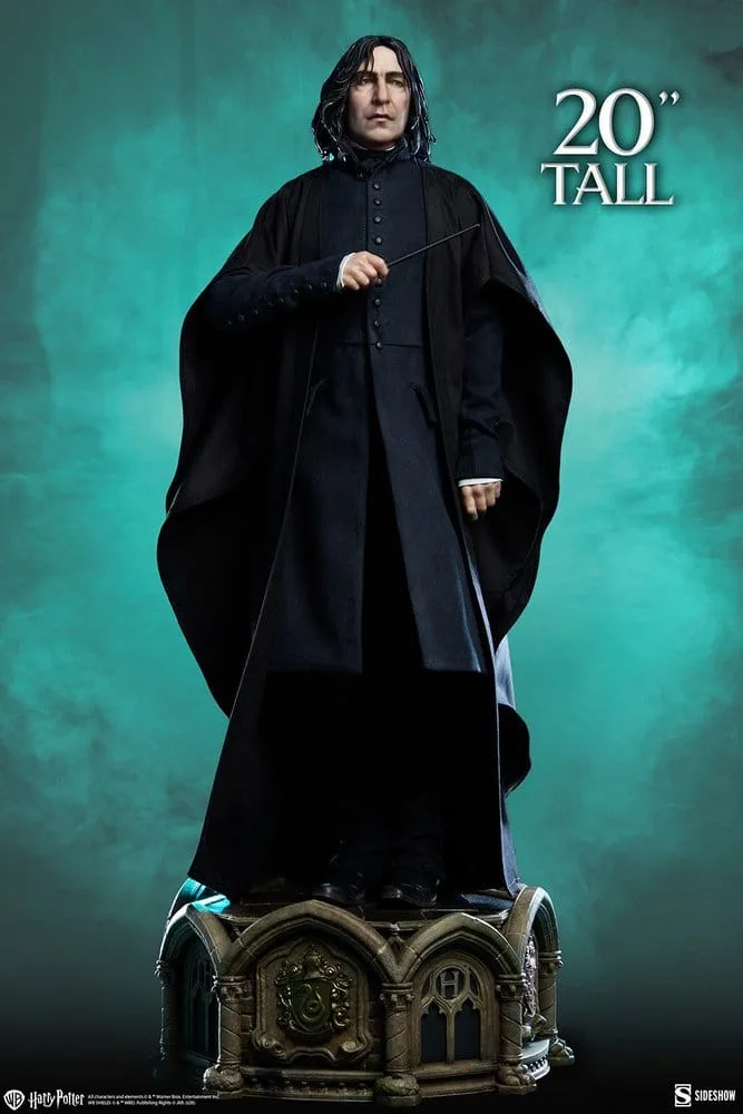 Harry Potter Figure – Severus Snape Premium Format 51 cm 4