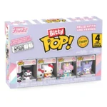 Hello Kitty and Friends Vinyl Figures – Bitty POP Series 3 2 cm 9