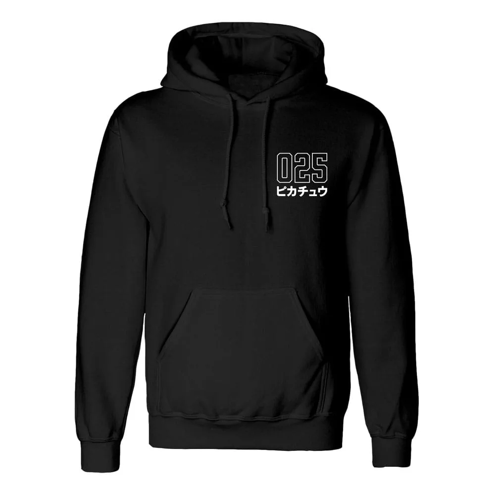 Pokémon Hoodie – Halftone Pikachu