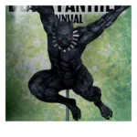 Marvel PVC Statue – Black Panther Annual 1 Variant 29 cm 4