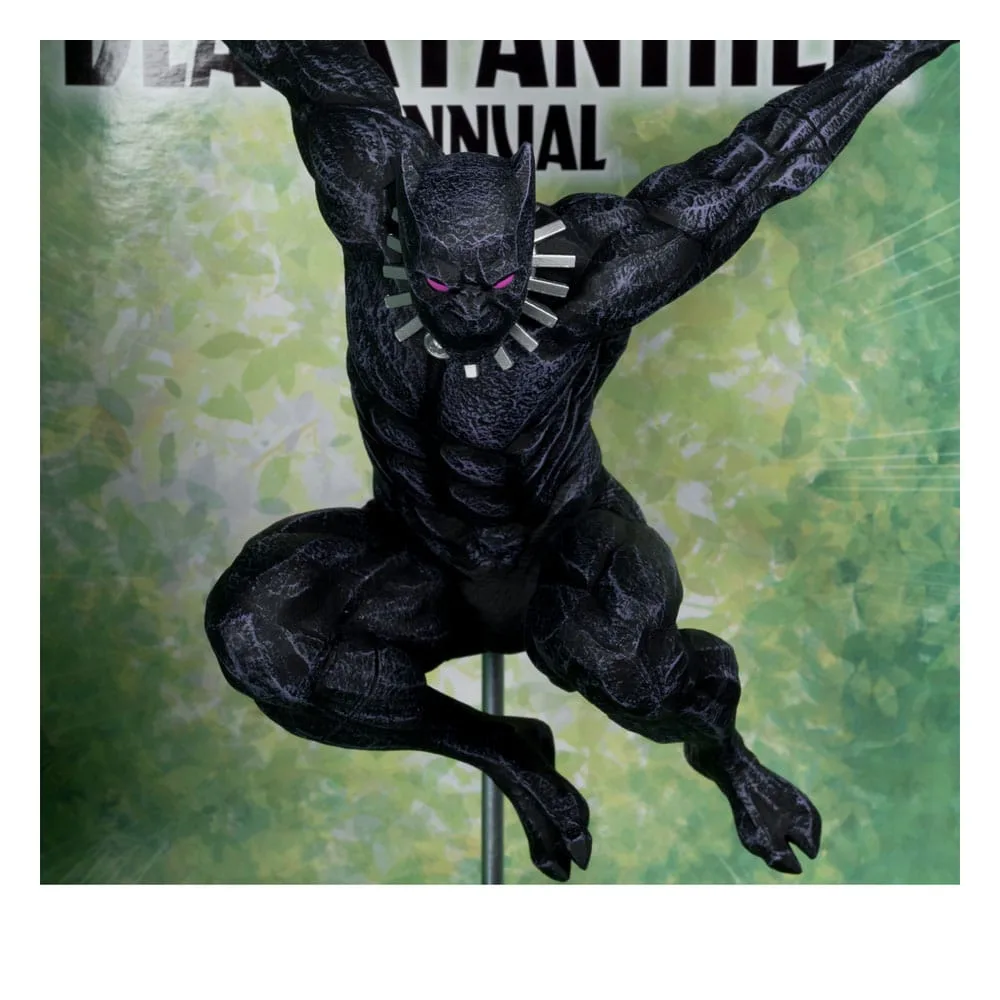 Marvel PVC Statue – Black Panther Annual 1 Variant 29 cm 4