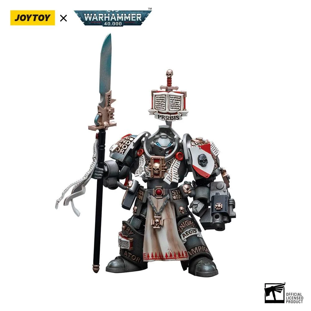 Warhammer 40K Action Figure – Jaric Thule 13 cm