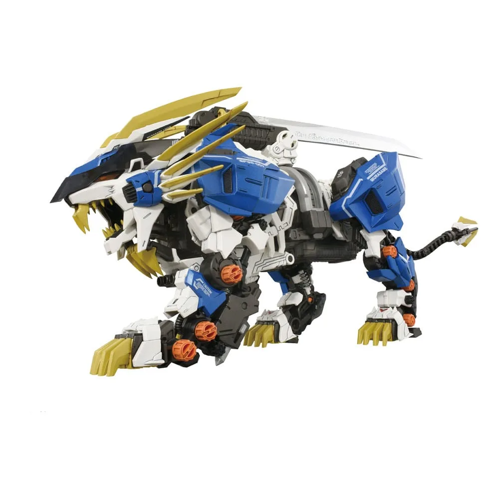 Zoids Model Kit – AZ-03EX Murasame Liger Original Color 1/72