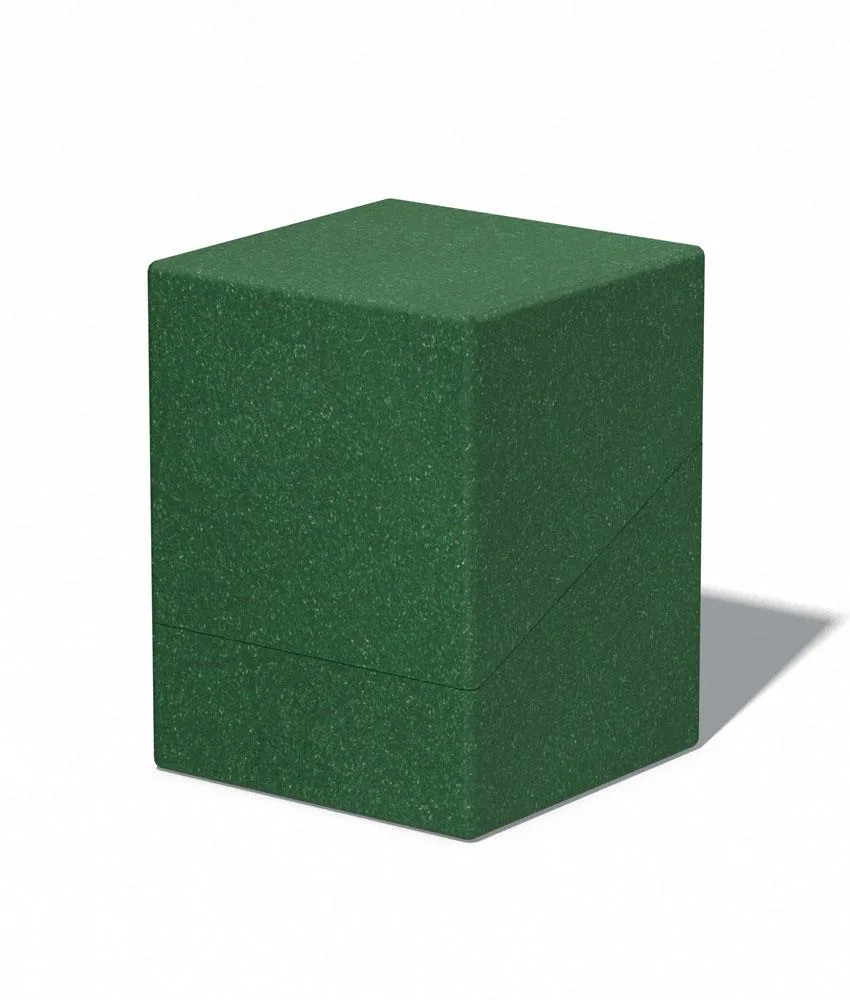 Ultimate Guard Deck Box – Return to Earth Boulder 100+ Green 5